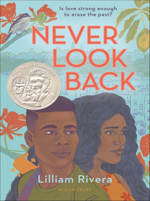 Cover image for Never Look Back